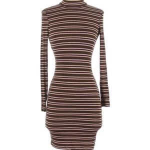 American apparel bodycon dress